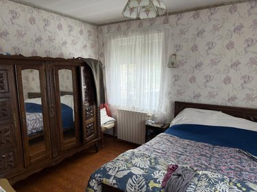 Viager maison Bévillers 59217 Nord 80 m2 4 pièces 35000 euros