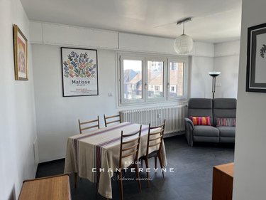 Location appartement Cherbourg-en-Cotentin 50100 Manche 60 m2 3 pièces 900 euros