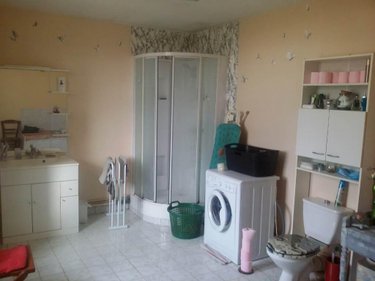 Maison a vendre Montreuil-l'Argillé 27390 Eure 140 m2 5 pièces 141400 euros