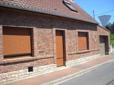 Location maison Carvin 62220 Pas-de-Calais 107 m2 5 pièces 740 euros