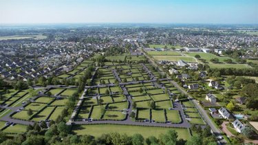 Terrain a batir a vendre Bonchamp-lès-Laval 53960 Mayenne 500 m2  137 euros