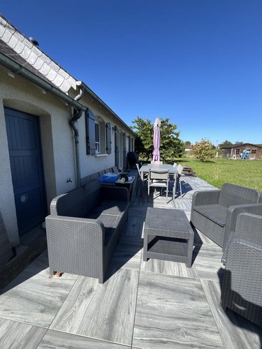 Maison a vendre Panzoult 37220 Indre-et-Loire 104 m2 5 pièces 220500 euros