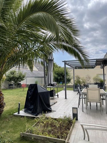 Maison a vendre Ploemeur 56270 Morbihan 133 m2 5 pièces 503900 euros