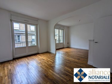 Location appartement Vire-Normandie 14500 Calvados 80 m2 3 pièces 617 euros