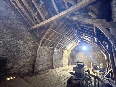 Maison a vendre Rimeize 48200 Lozère 160 m2 2 pièces 77000 euros