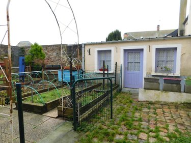 Maison a vendre Les Hauts-d'Anjou 49330 Maine-et-Loire 167 m2 6 pièces 156750 euros