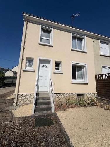 Maison a vendre Saumur 49400 Maine-et-Loire 70 m2 4 pièces 127600 euros