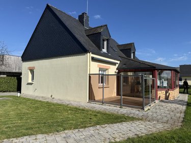 Maison a vendre Theix-Noyalo 56450 Morbihan 165 m2 5 pièces 457380 euros