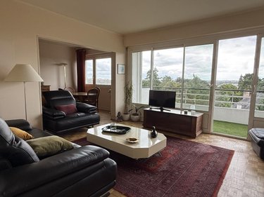 Appartement a vendre Cholet 49300 Maine-et-Loire 88 m2 5 pièces 146720 euros