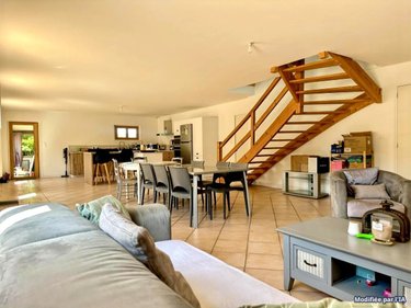 Maison a vendre Berné 56240 Morbihan 155 m2 5 pièces 296430 euros