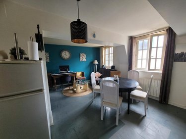 Location appartement Pont-de-l'Arche 27340 Eure 57 m2 3 pièces 625 euros