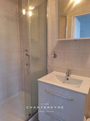 Location appartement Cherbourg-en-Cotentin 50100 Manche 29 m2 2 pièces 500 euros