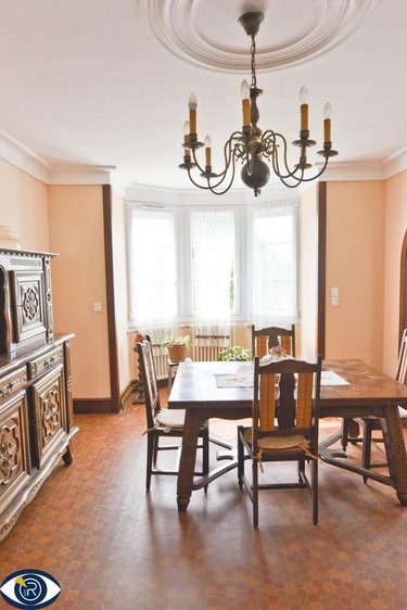 Maison a vendre Mézangers 53600 Mayenne 141 m2 7 pièces 228800 euros