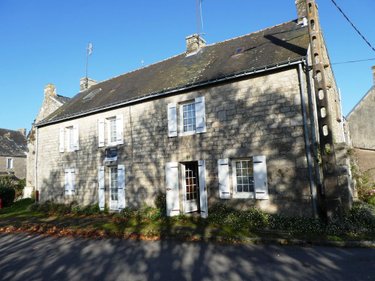 Maison a vendre Kernascléden 56540 Morbihan 100 m2 6 pièces 74400 euros