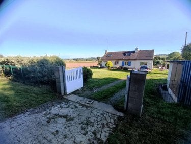 Maison a vendre Cléguérec 56480 Morbihan 75 m2 5 pièces 126650 euros