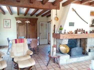 Maison a vendre Les Loges-Marchis 50600 Manche 137 m2 5 pièces 225140 euros