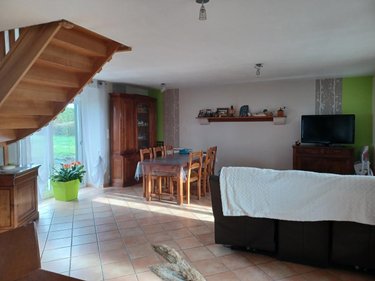 Maison a vendre Saint-Denoual 22400 Côtes-d'Armor 110 m2 6 pièces 262500 euros