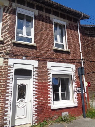 Maison a vendre Hulluch 62410 Pas-de-Calais 96 m2 5 pièces 105500 euros
