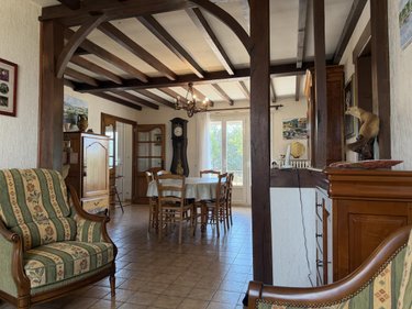 Maison a vendre Thorigné-d'Anjou 49220 Maine-et-Loire 127 m2 3 pièces 199120 euros