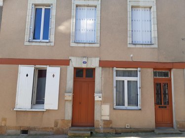 Maison a vendre Les Hauts-d'Anjou 49330 Maine-et-Loire 120 m2 7 pièces 79125 euros