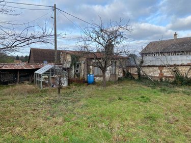 Terrain a batir a vendre Saint-Pierre-lès-Elbeuf 76320 Seine-Maritime 930 m2  85000 euros