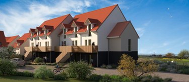 Appartement a vendre Wimereux 62930 Pas-de-Calais 49 m2  330000 euros