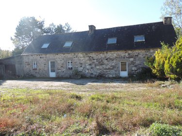 Maison a vendre Plougonver 22810 Côtes-d'Armor 102 m2 4 pièces 79425 euros
