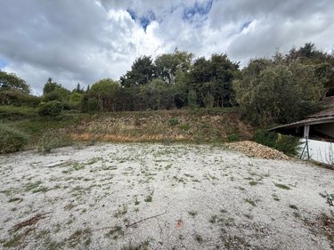 Terrain a batir a vendre Valorbiquet 14290 Calvados 396 m2  25500 euros