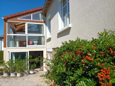 Maison a vendre Saint-Berthevin 53940 Mayenne 78 m2 5 pièces 157200 euros