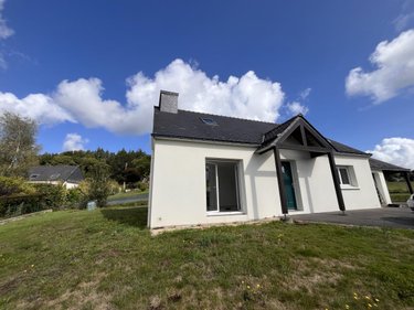 Maison a vendre Baud 56150 Morbihan 102 m2 5 pièces 244900 euros