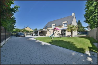 Maison a vendre Le Verger 35160 Ille-et-Vilaine 205 m2 8 pièces 390000 euros