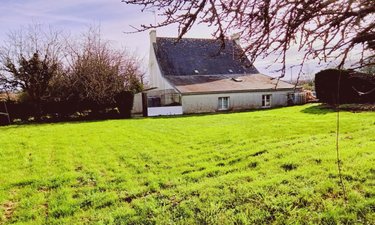 Maison a vendre Peumerit 29710 Finistère 121 m2 5 pièces 142250 euros