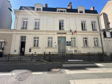 Appartement a vendre Angers 49000 Maine-et-Loire 76 m2 3 pièces 340600 euros