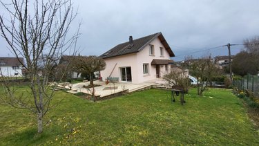 Maison a vendre Arbouans 25400 Doubs 133 m2 7 pièces 189000 euros