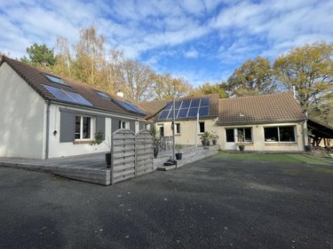 Maison a vendre Pruillé-le-Chétif 72700 Sarthe 157 m2  299300 euros