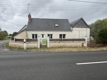 Maison a vendre Beaufort-en-Anjou 49250 Maine-et-Loire 115 m2 4 pièces 151525 euros