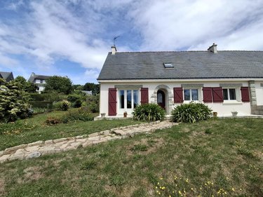 Maison a vendre Pontivy 56300 Morbihan 118 m2 4 pièces 196080 euros