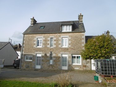 Maison a vendre Sourdeval 50150 Manche 115 m2 6 pièces 211000 euros