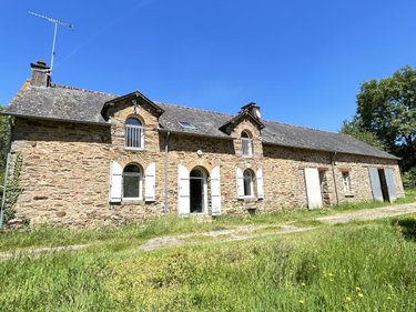 Maison a vendre Carentoir 56910 Morbihan 110 m2 5 pièces 259750 euros