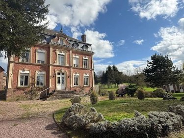 Maison a vendre Livarot-Pays-d'Auge 14140 Calvados 337 m2 10 pièces 625000 euros