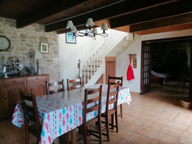 Maison a vendre Plounévez-Lochrist 29430 Finistère 70 m2 3 pièces 177140 euros