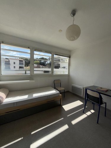 Appartement a vendre Montpellier 34000 Hérault 18 m2 1 pièce 79000 euros