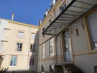 Appartement a vendre Reims 51100 Marne 28 m2 1 pièce 95000 euros