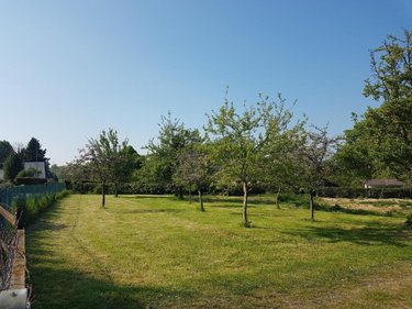 Terrain a batir a vendre Le Bec-Thomas 27370 Eure 1152 m2  55000 euros