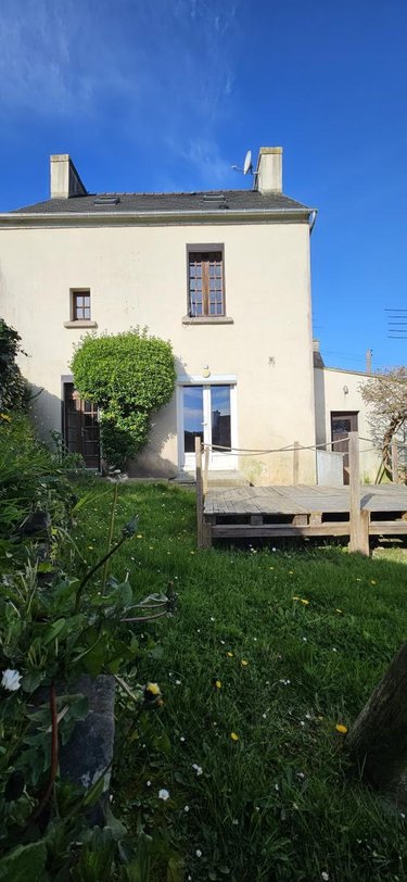 Maison a vendre Morlaix 29600 Finistère 94 m2 5 pièces 126120 euros
