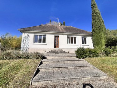 Maison a vendre Noyers-sur-Cher 41140 Loir-et-Cher 80 m2 4 pièces 117000 euros