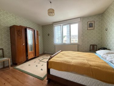 Maison a vendre Breuville 50260 Manche 130 m2 6 pièces 252600 euros