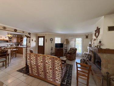 Maison a vendre Saint-Vincent-sur-Jard 85520 Vendée 135 m2 6 pièces 450000 euros