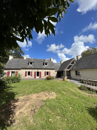 Maison a vendre Gouesnach 29950 Finistère 165 m2 7 pièces 499990 euros