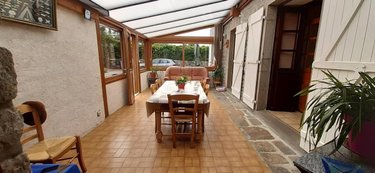 Maison a vendre Siouville-Hague 50340 Manche 197 m2 9 pièces 524974 euros